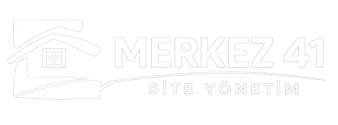 Merkez 41 Site Yönetim Logo